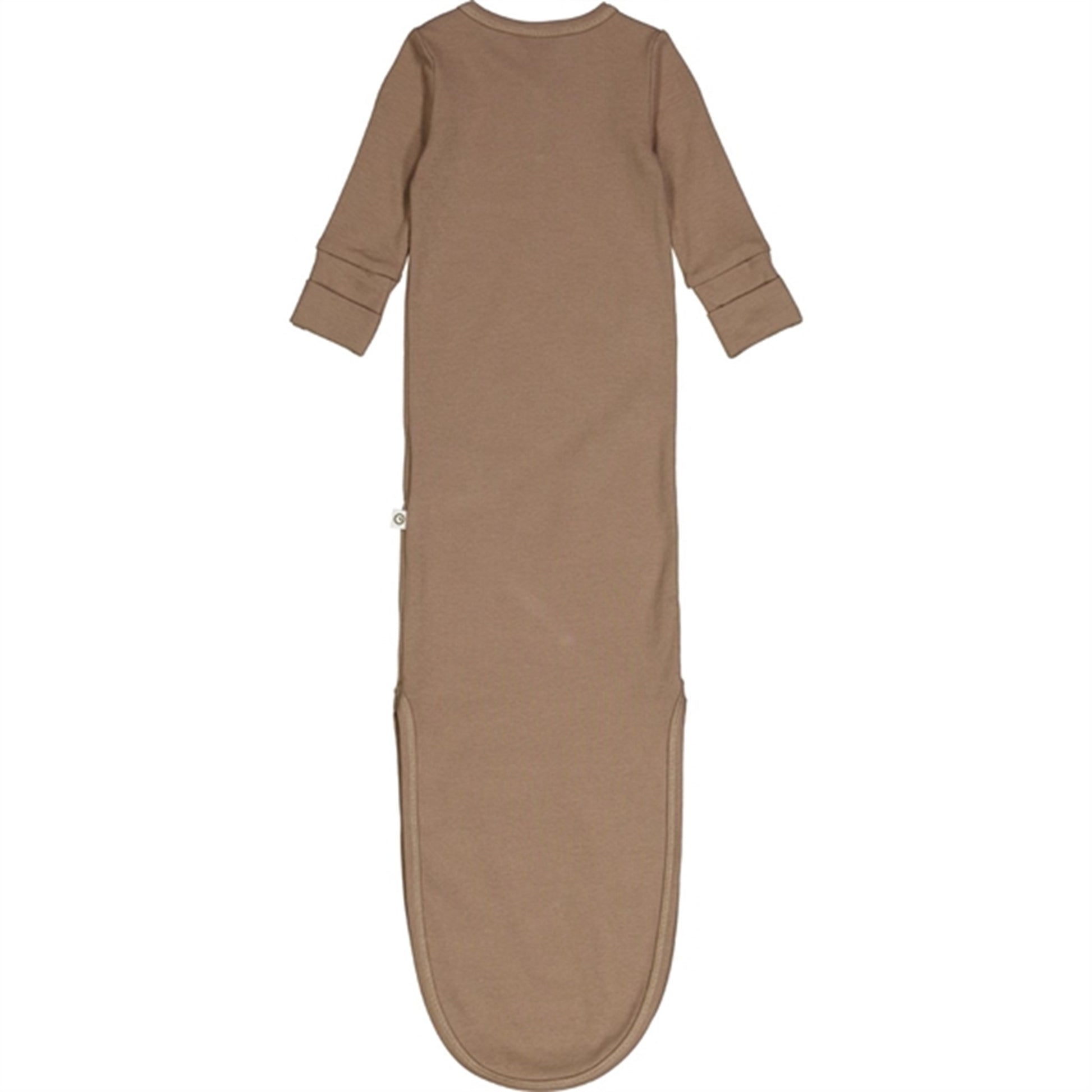 Müsli Walnut Rib Knot Dress