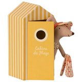 Maileg Big Sister Mouse In Beach House 3