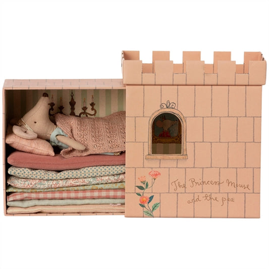 Maileg Princess On The Pea Big Sister Mouse
