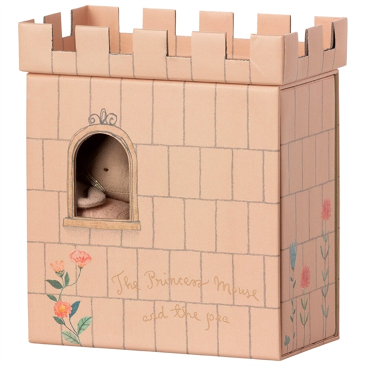 Maileg Princess On The Pea Big Sister Mouse 3
