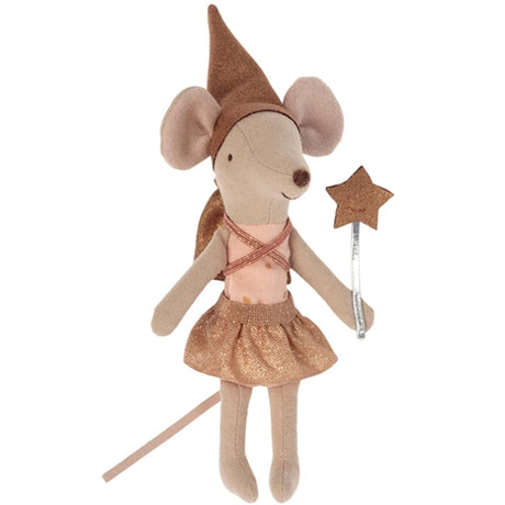 Maileg Tooth Fairy Girl Mouse Rosa In A Box 2