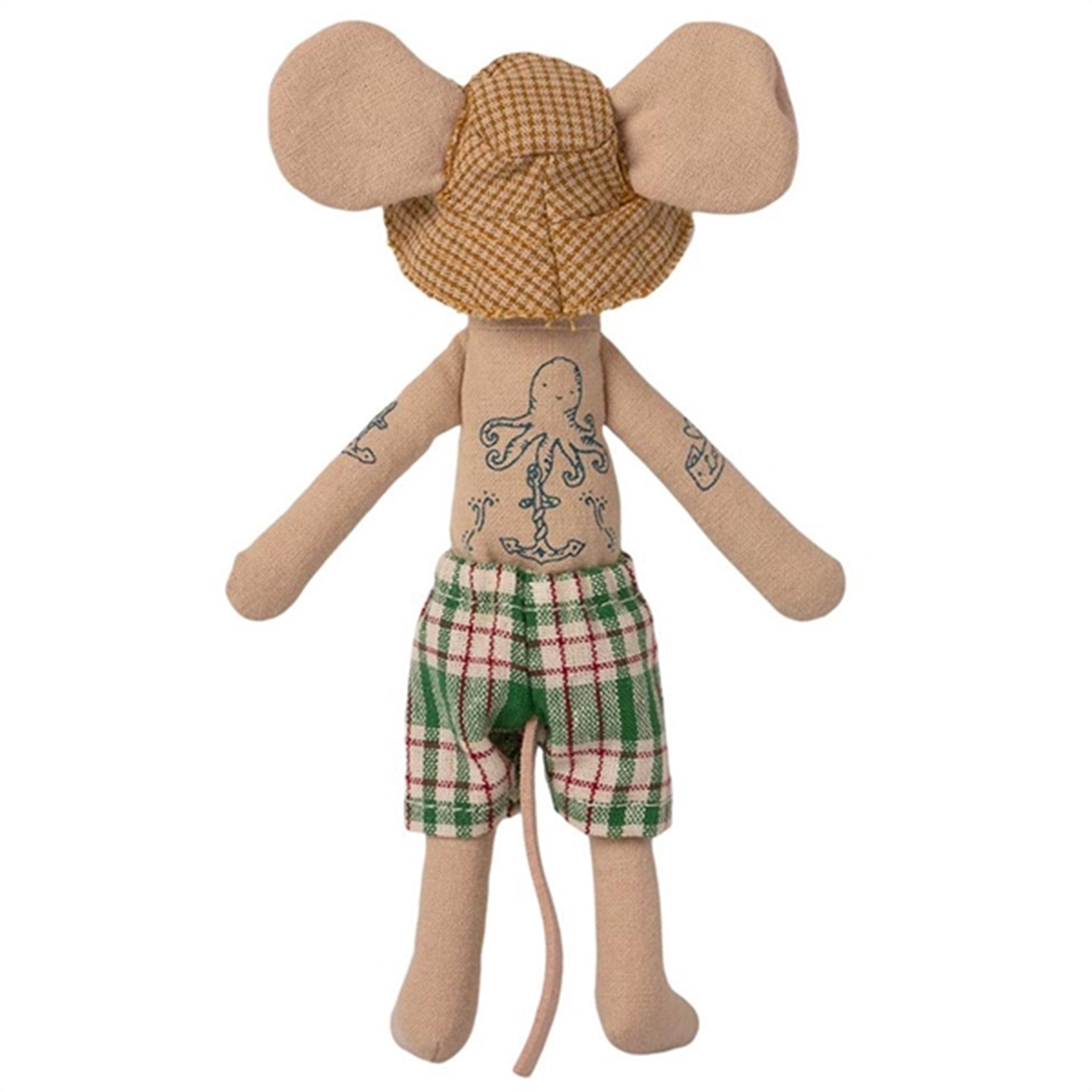 Maileg Dad Mouse In Beach House 2