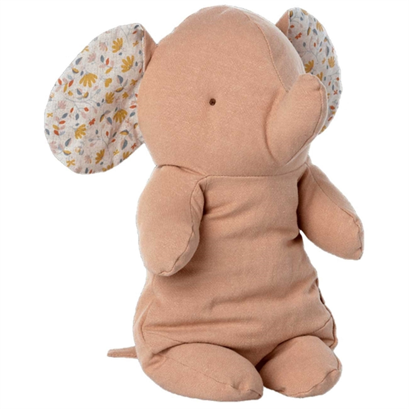 Maileg Safari Friends Elephant Medium Powder