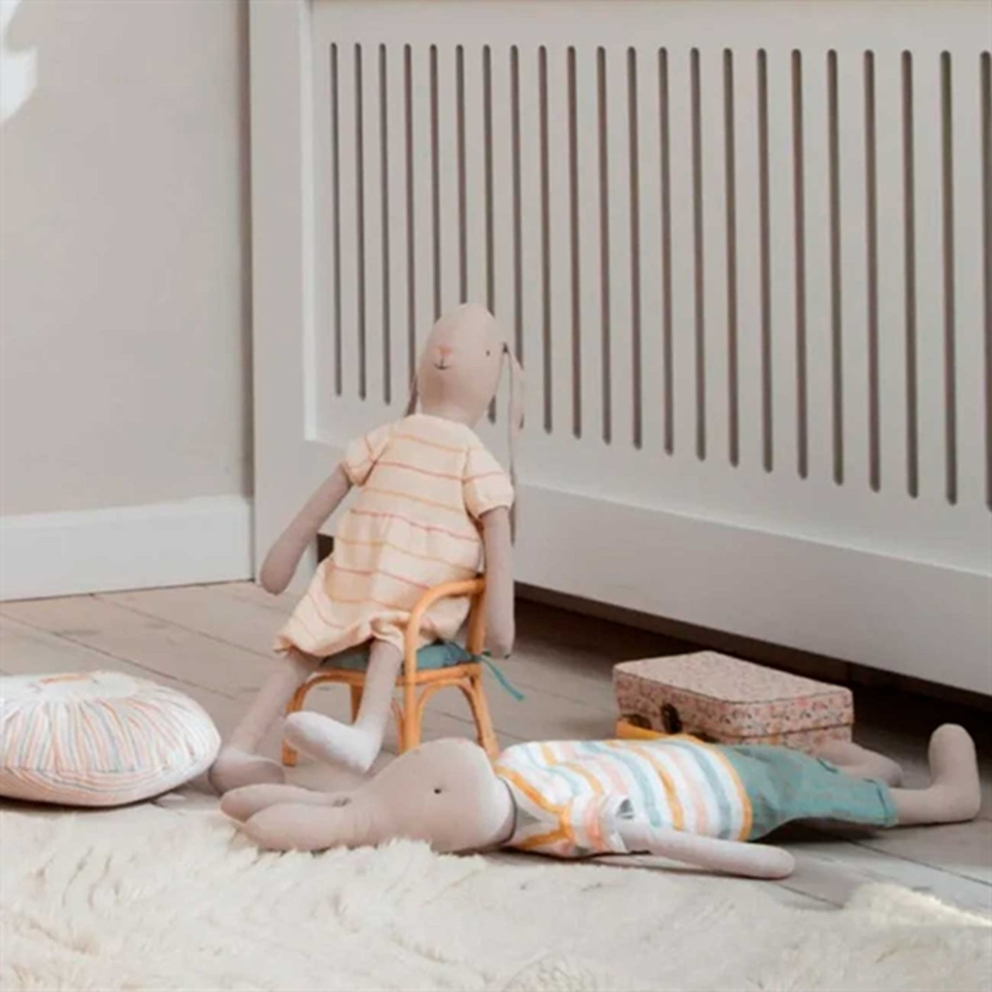 Maileg Kanin Knitted Dress 52 cm