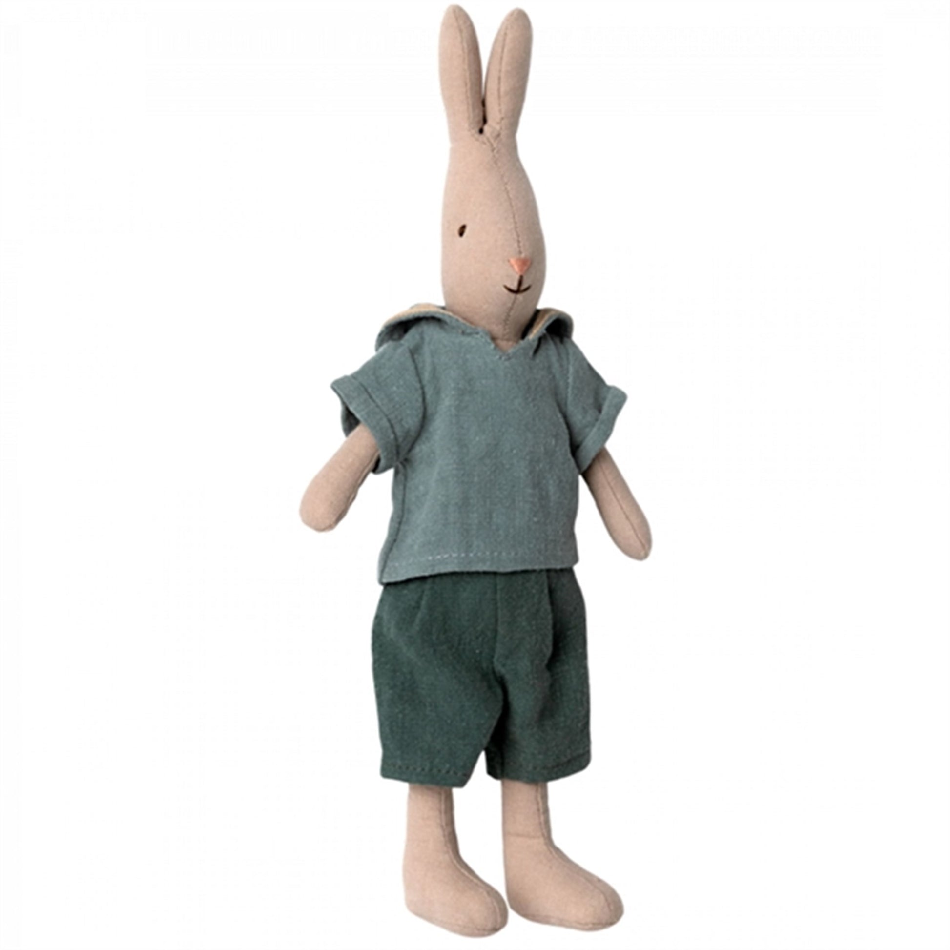 Maileg Rabbit Size 2 Shirt and Shorts