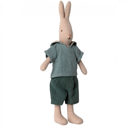 Maileg Rabbit Size 2 Shirt and Shorts