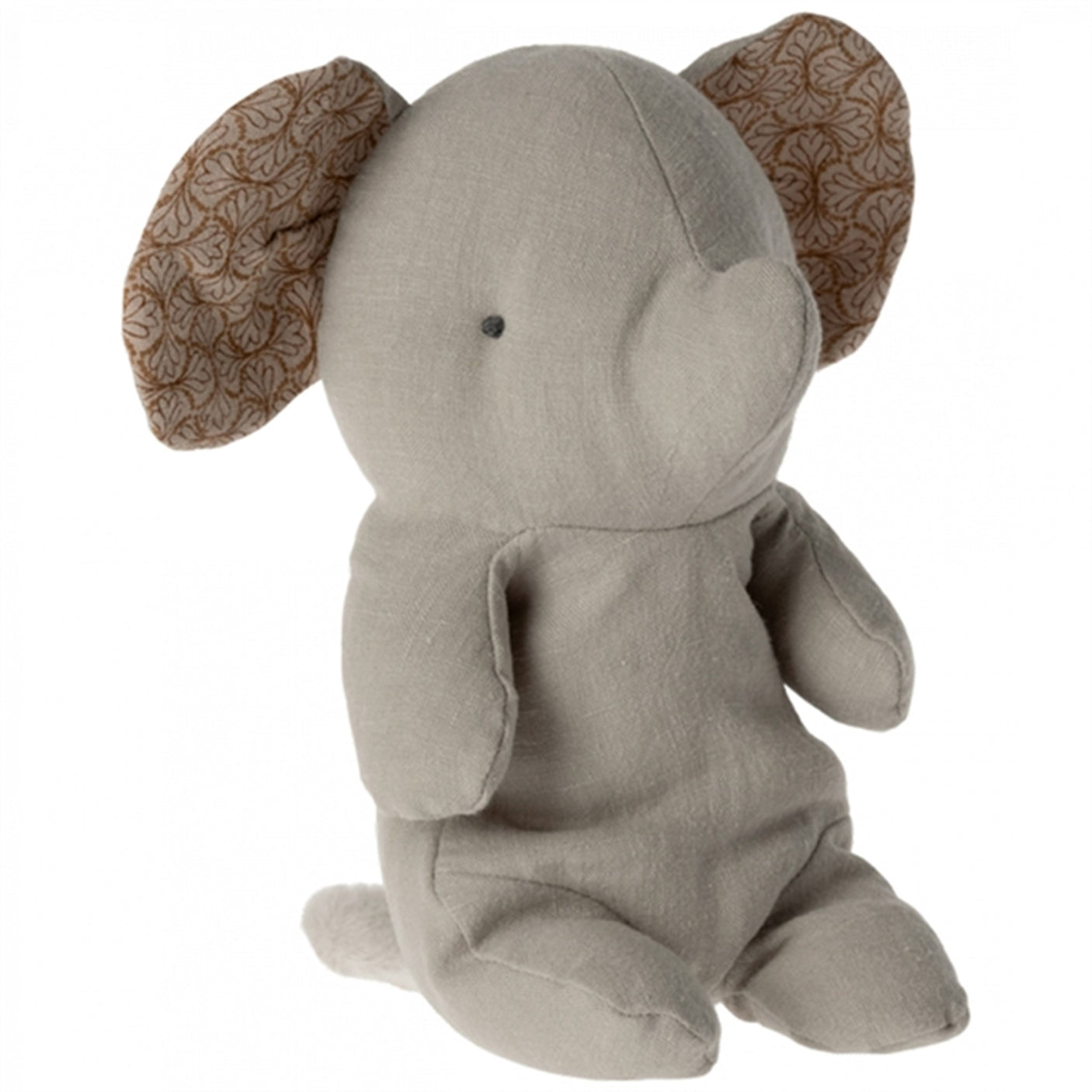 Maileg Safari Friends, Small Elephant - Grey