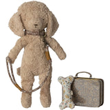 Maileg Puppy Set Rose 3