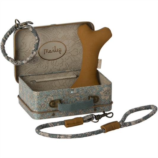 Maileg Puppy Set Blue