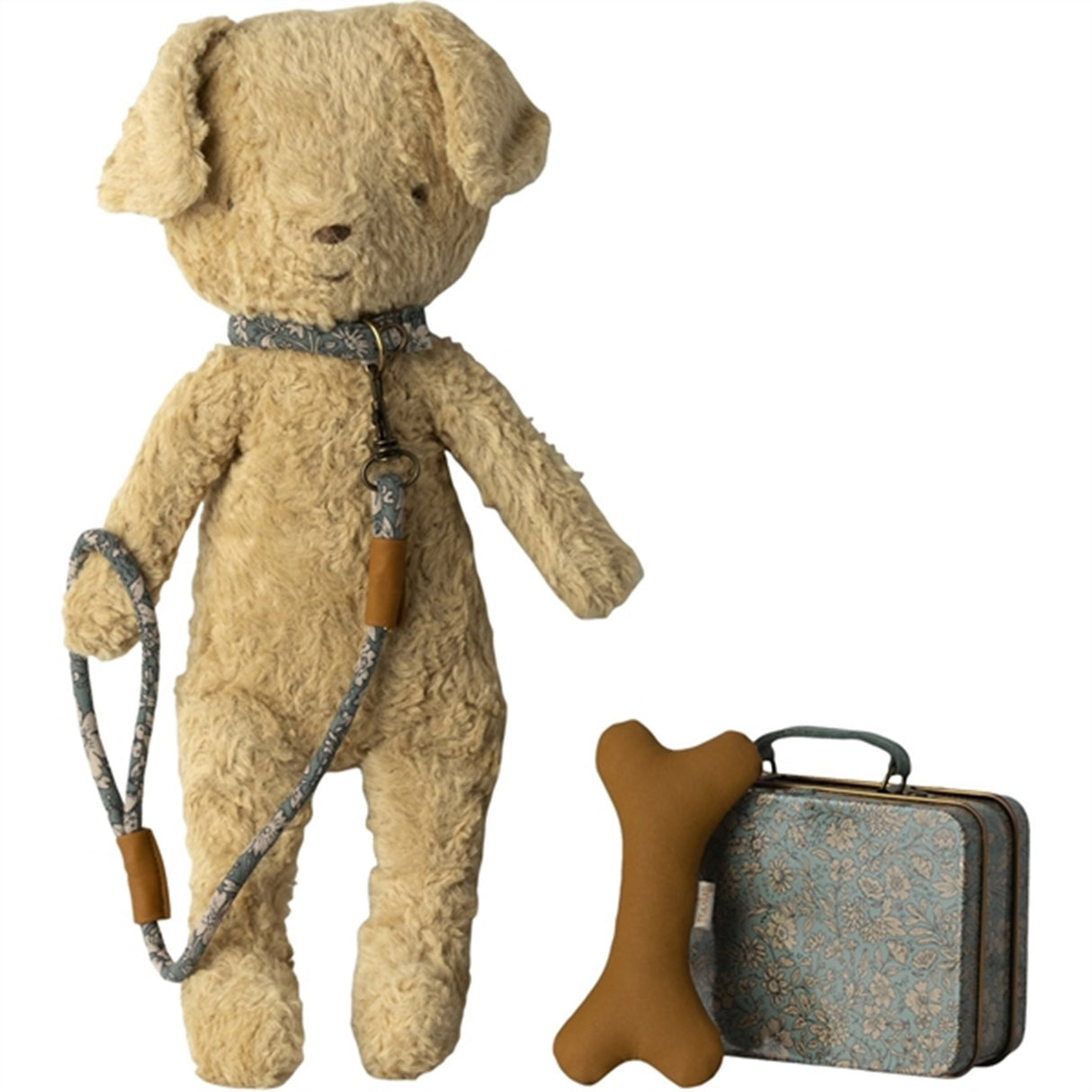 Maileg Puppy Set Blue