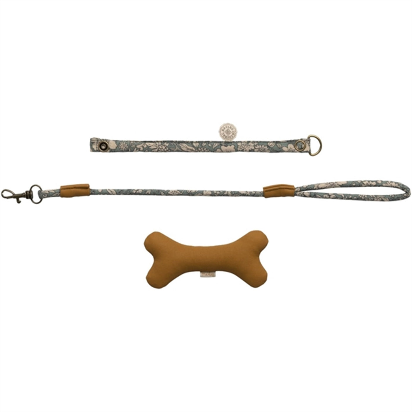 Maileg Puppy Set Blue