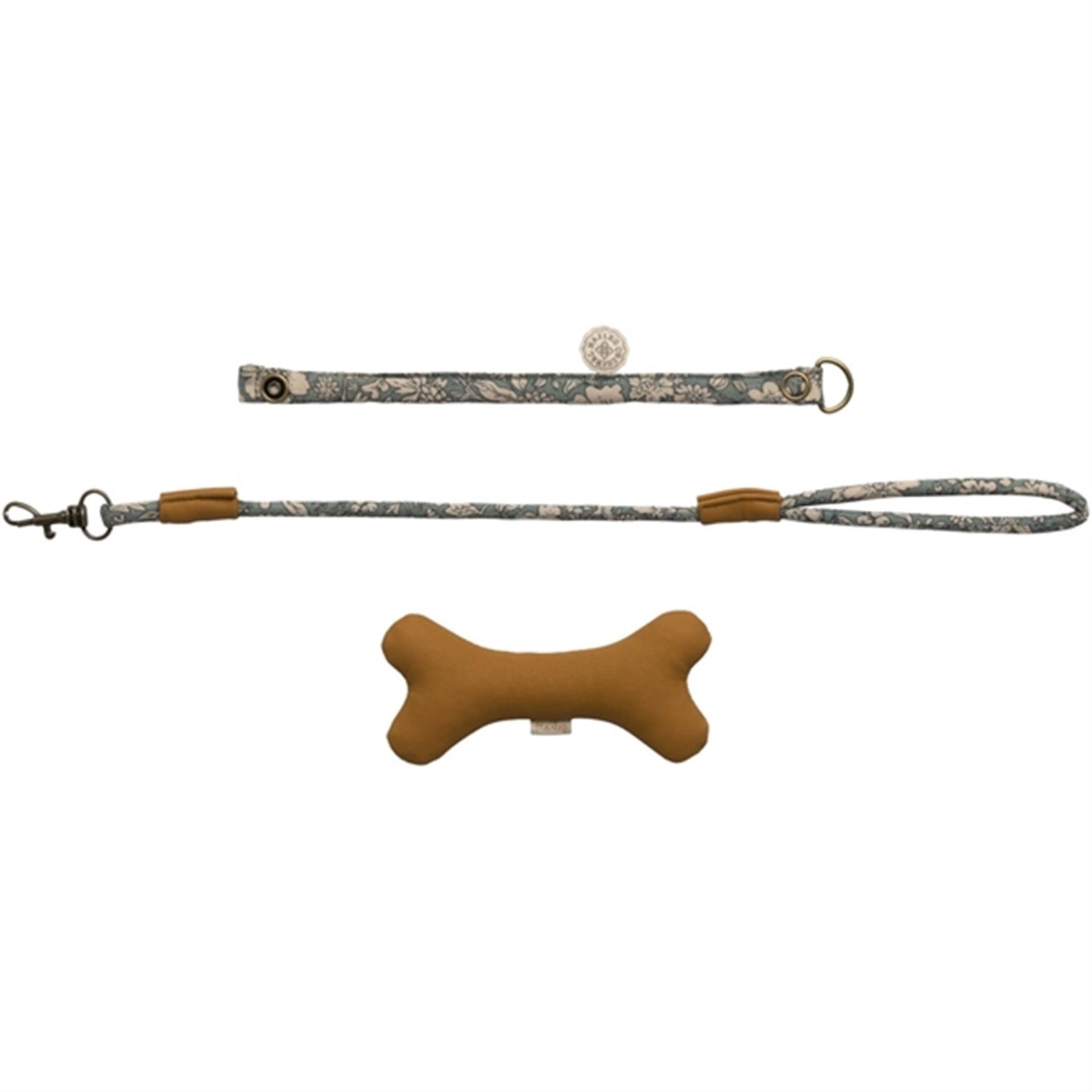 Maileg Puppy Set Blue