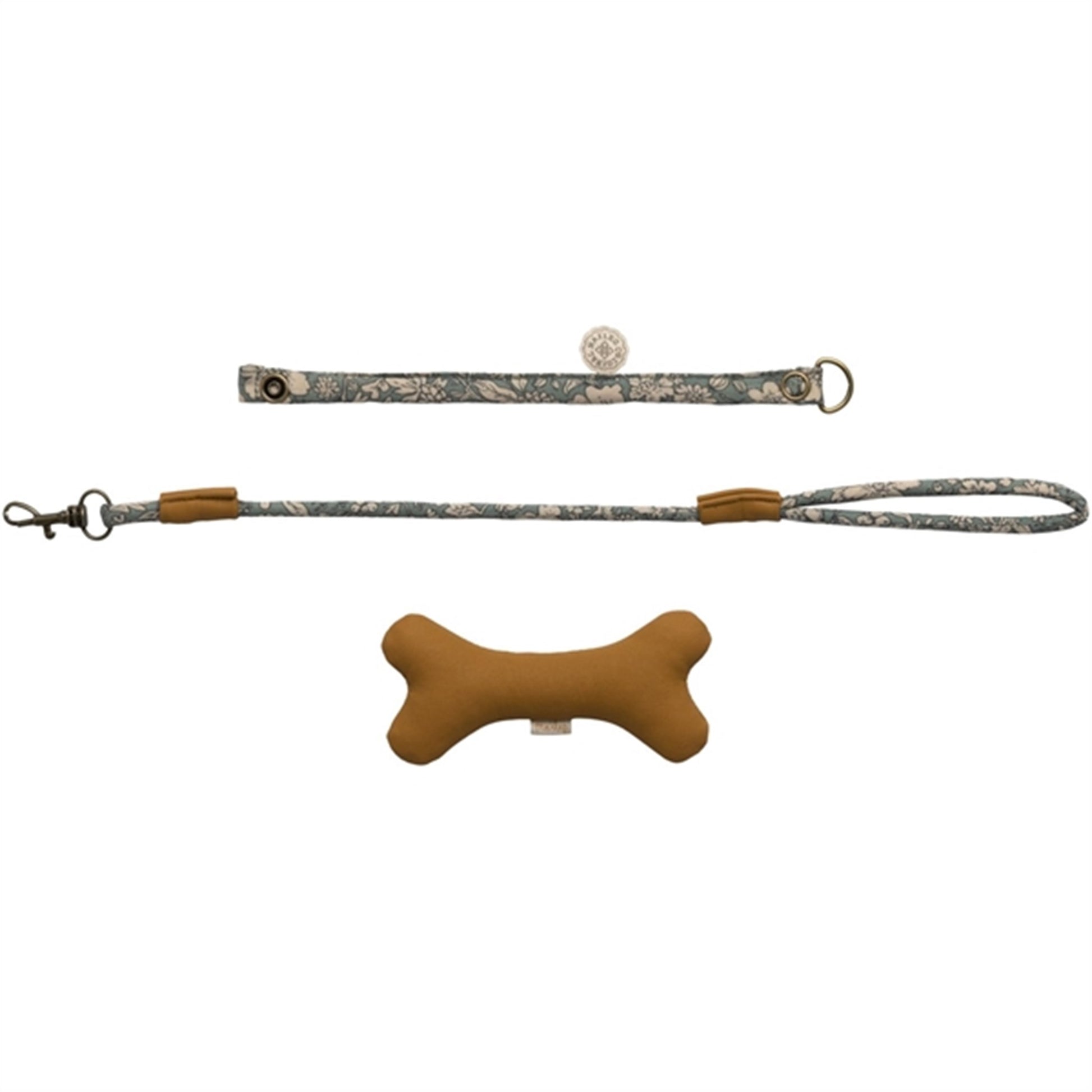 Maileg Puppy Set Blue