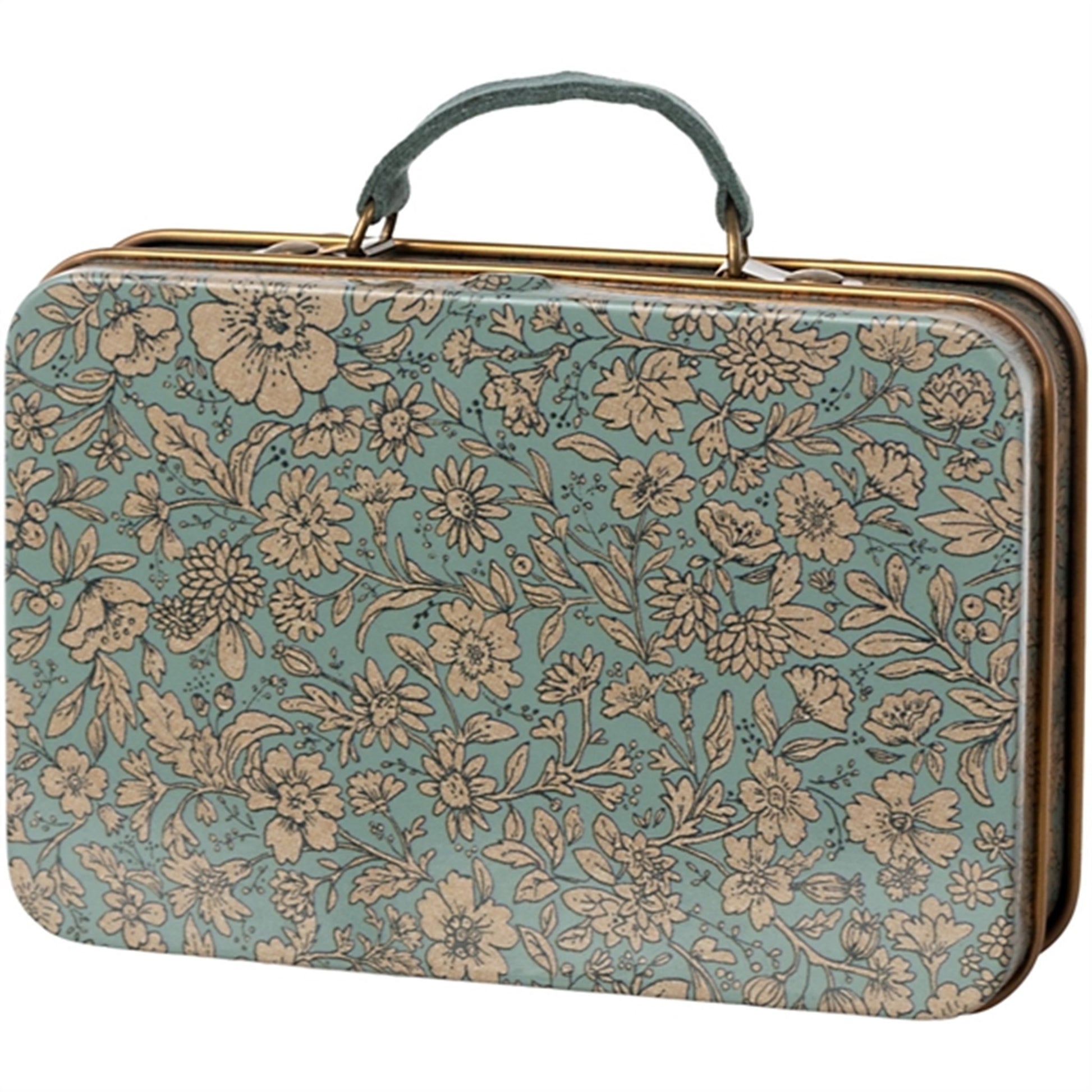 Maileg Puppy Set Blue