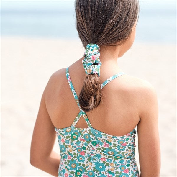 Petit Crabe Betsy D Barbara Swim Suit Liberty© fabric