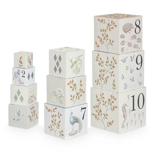 Cam Cam Copenhagen Stacking Boxes Alma