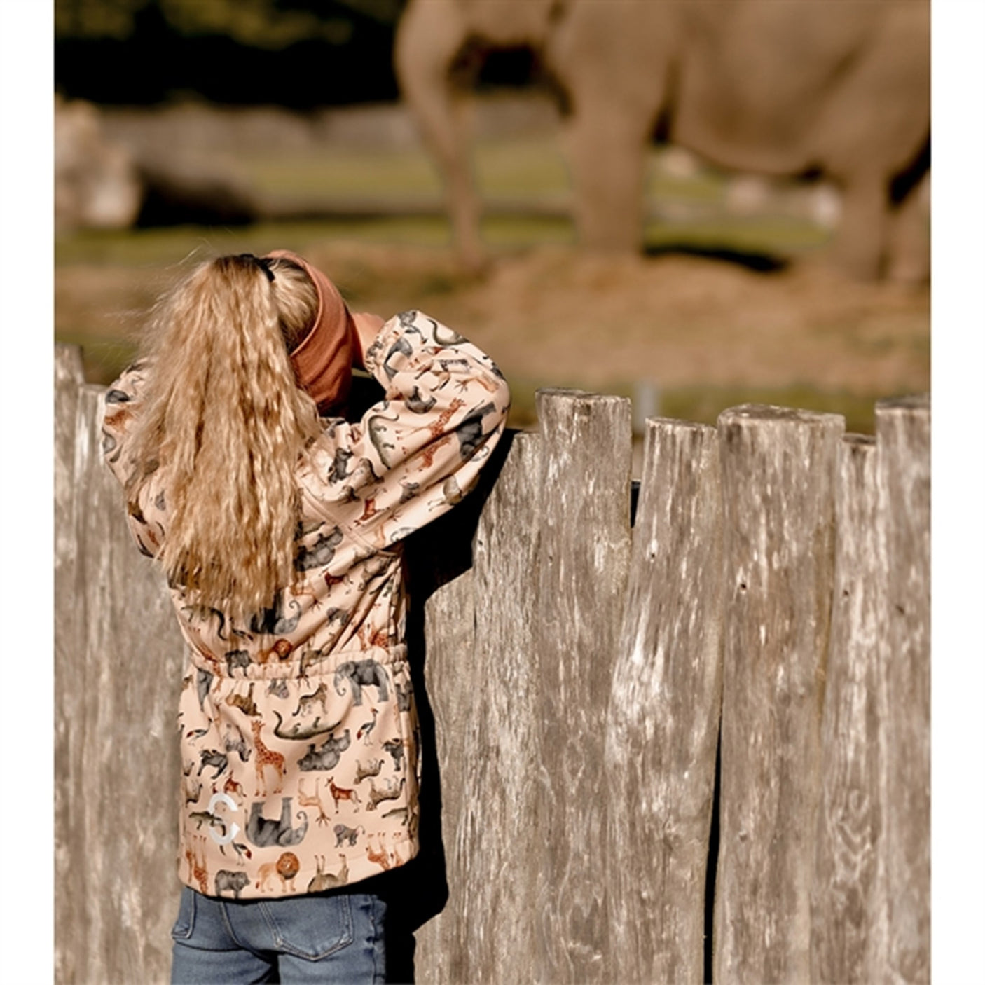 Mikk-Line Softshell Jacket Nougat