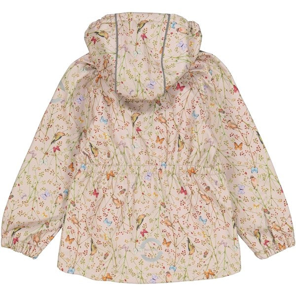 Mikk-Line Summer Jacket AOP Nirvana