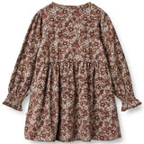Wheat Flowers In Plenty Eliane Jersey Dress