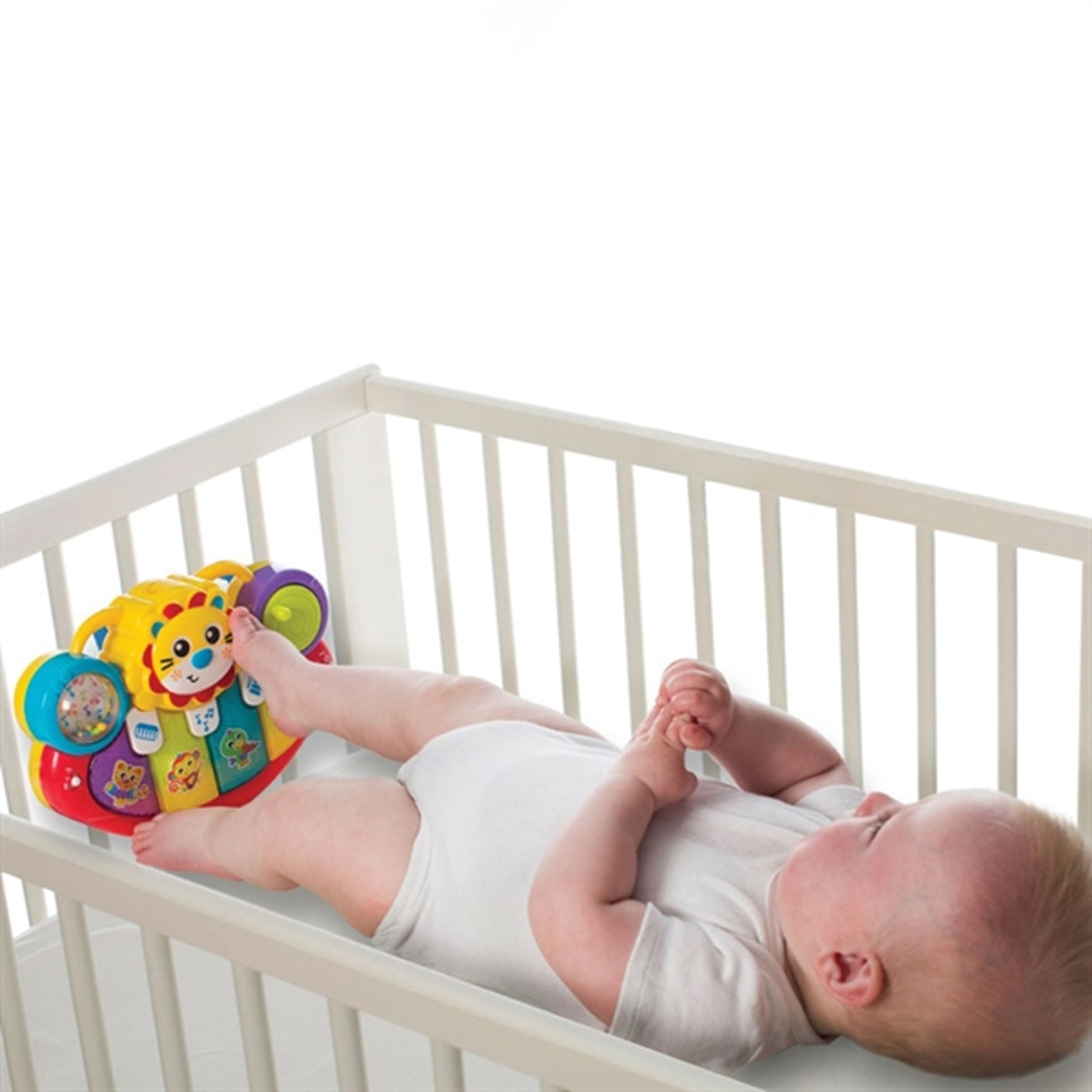 Playgro Activity Lion Toy Piano