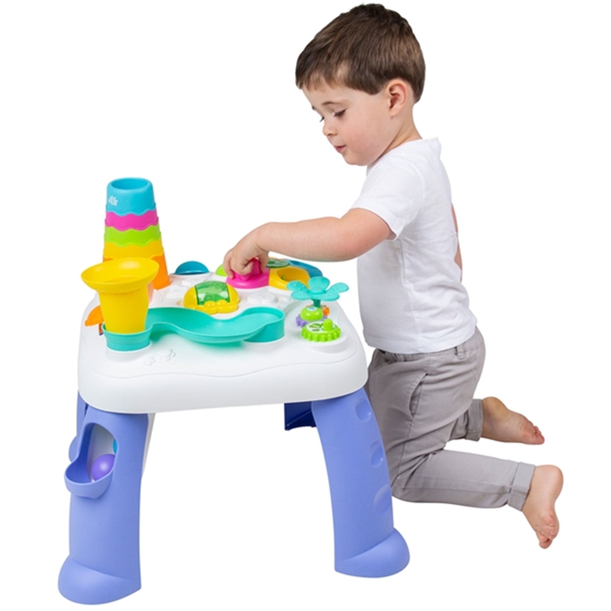 Playgro Play Table With Music & Lights 2
