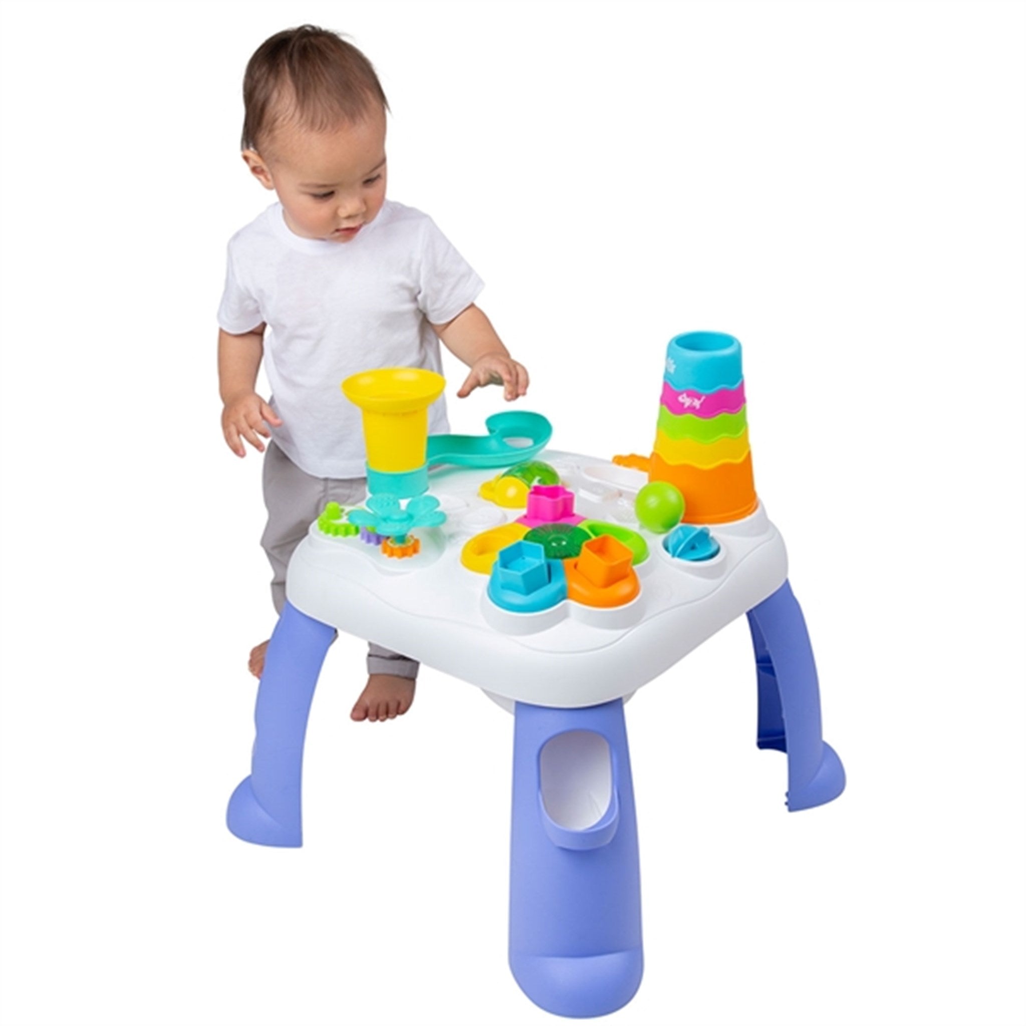 Playgro Play Table With Music & Lights