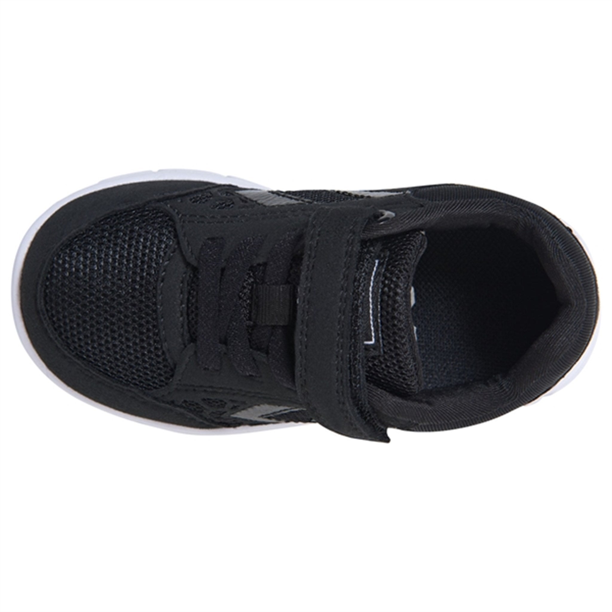 Hummel Black/White Crosslite INF Sneakers 4