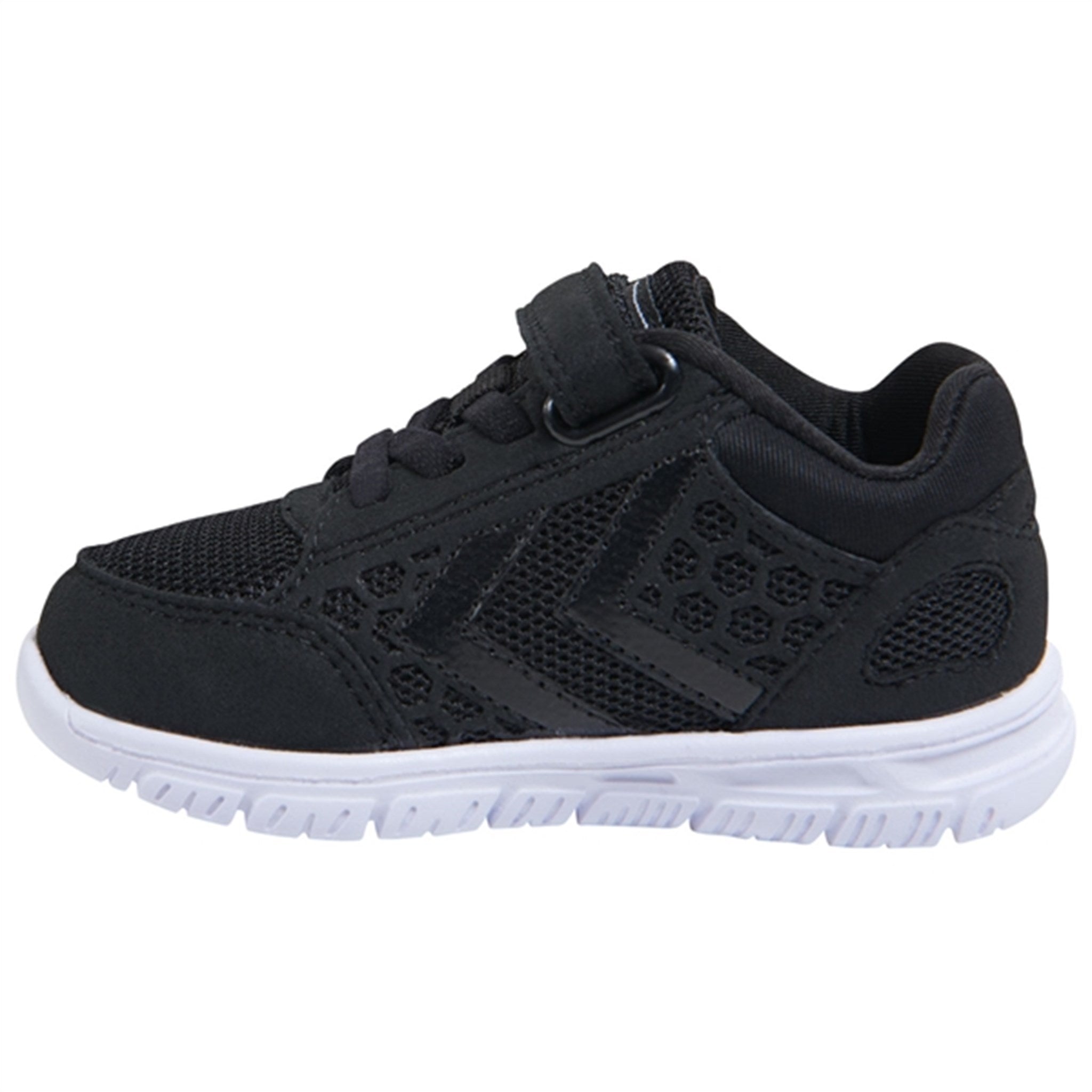 Hummel Black/White Crosslite INF Sneakers 5