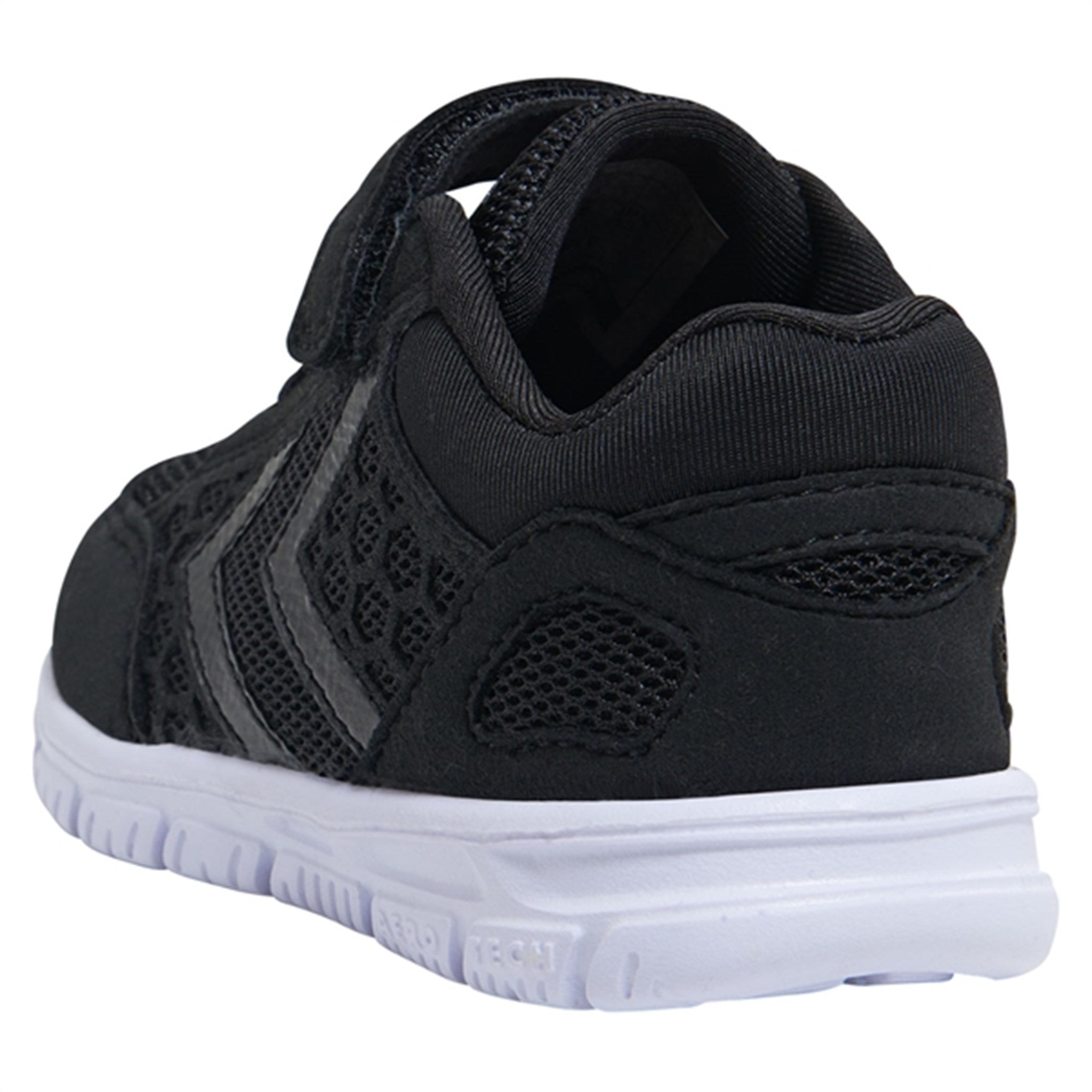Hummel Black/White Crosslite INF Sneakers 6