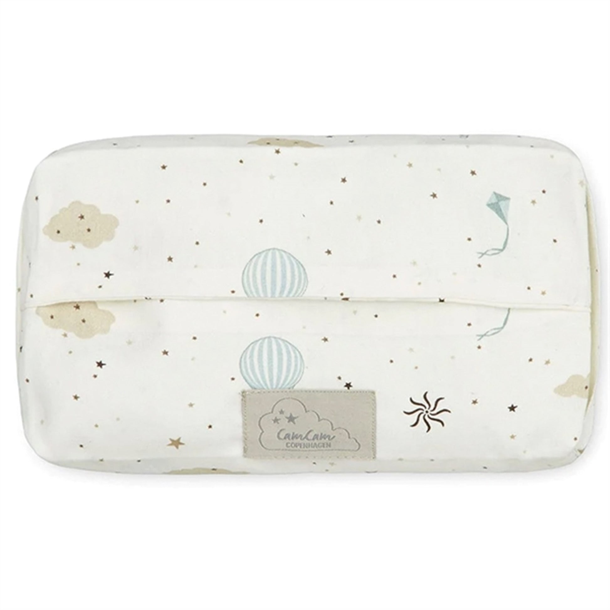 Cam Cam Copenhagen Wet Wipe Cover Dreamland
