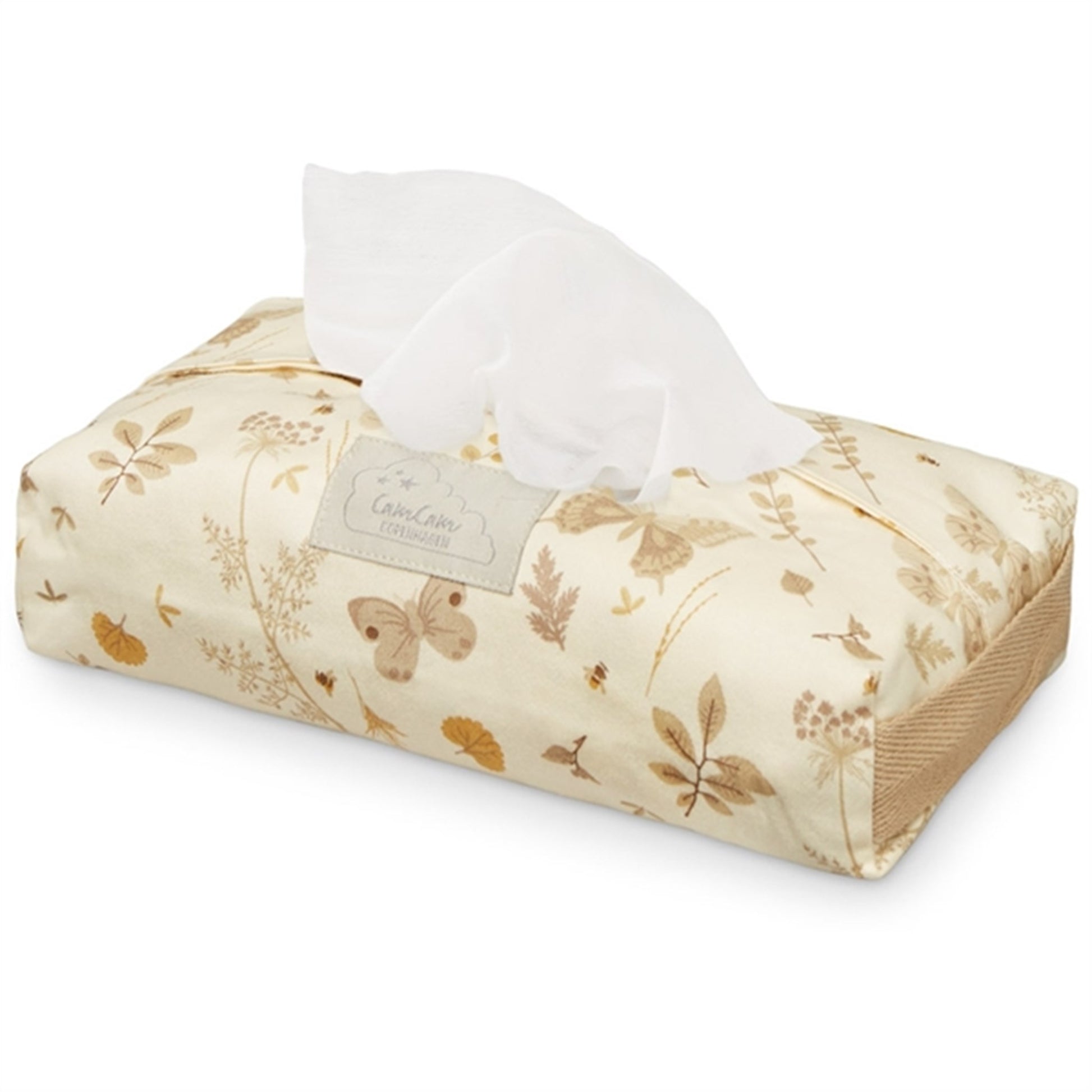 Cam Cam Copenhagen Wet Wipe Cover Butterflies