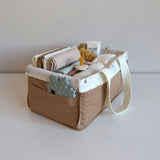 Cam Cam Copenhagen Diaper Caddy Dreamland