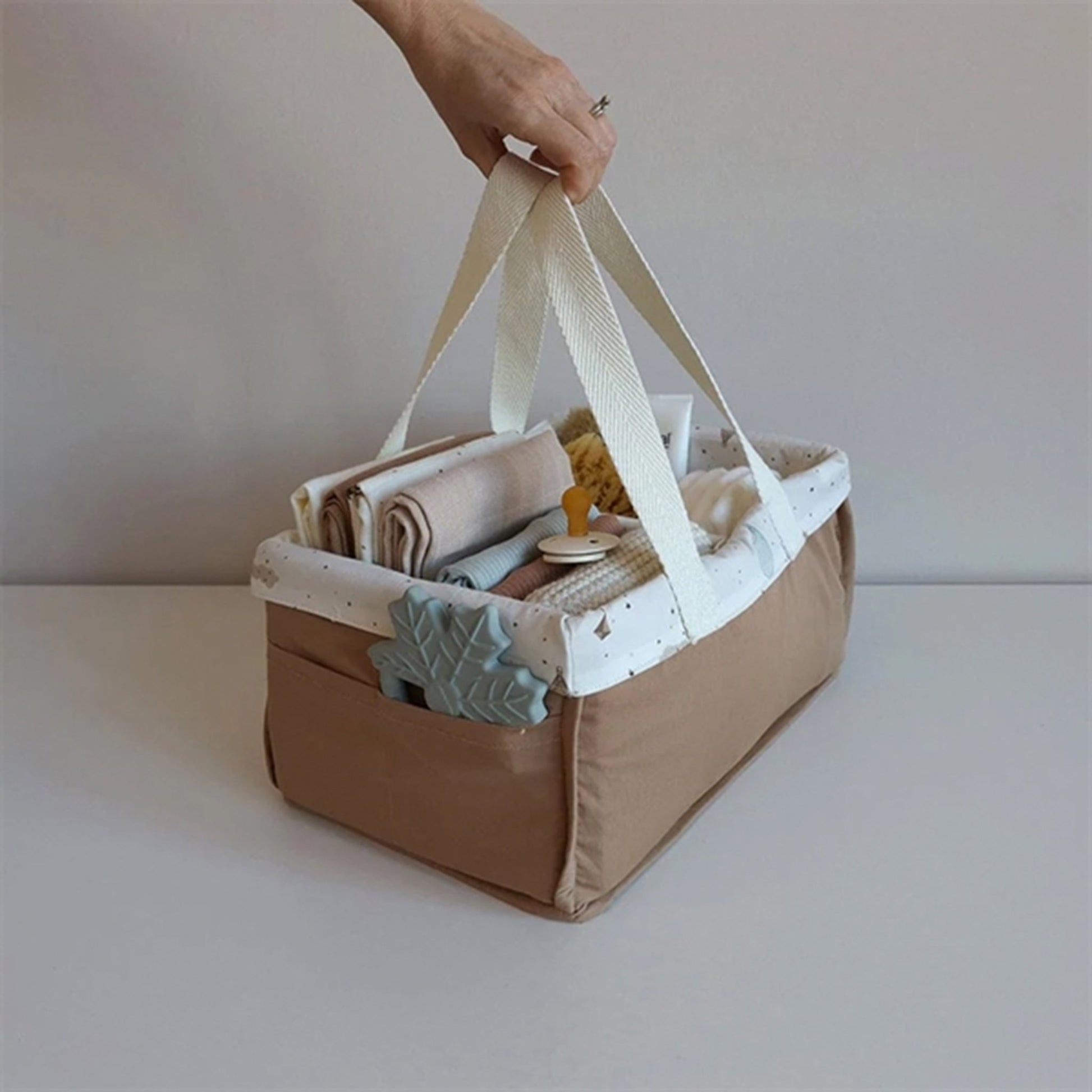 Cam Cam Copenhagen Diaper Caddy Dreamland