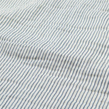 Cam Cam Copenhagen Muslin Blanket Classic Stripes Blue