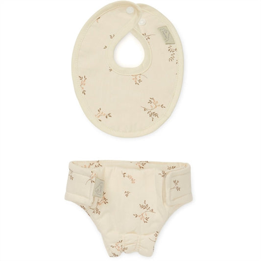 Cam Cam Copenhagen Doll's Bib and Diaper Ashley