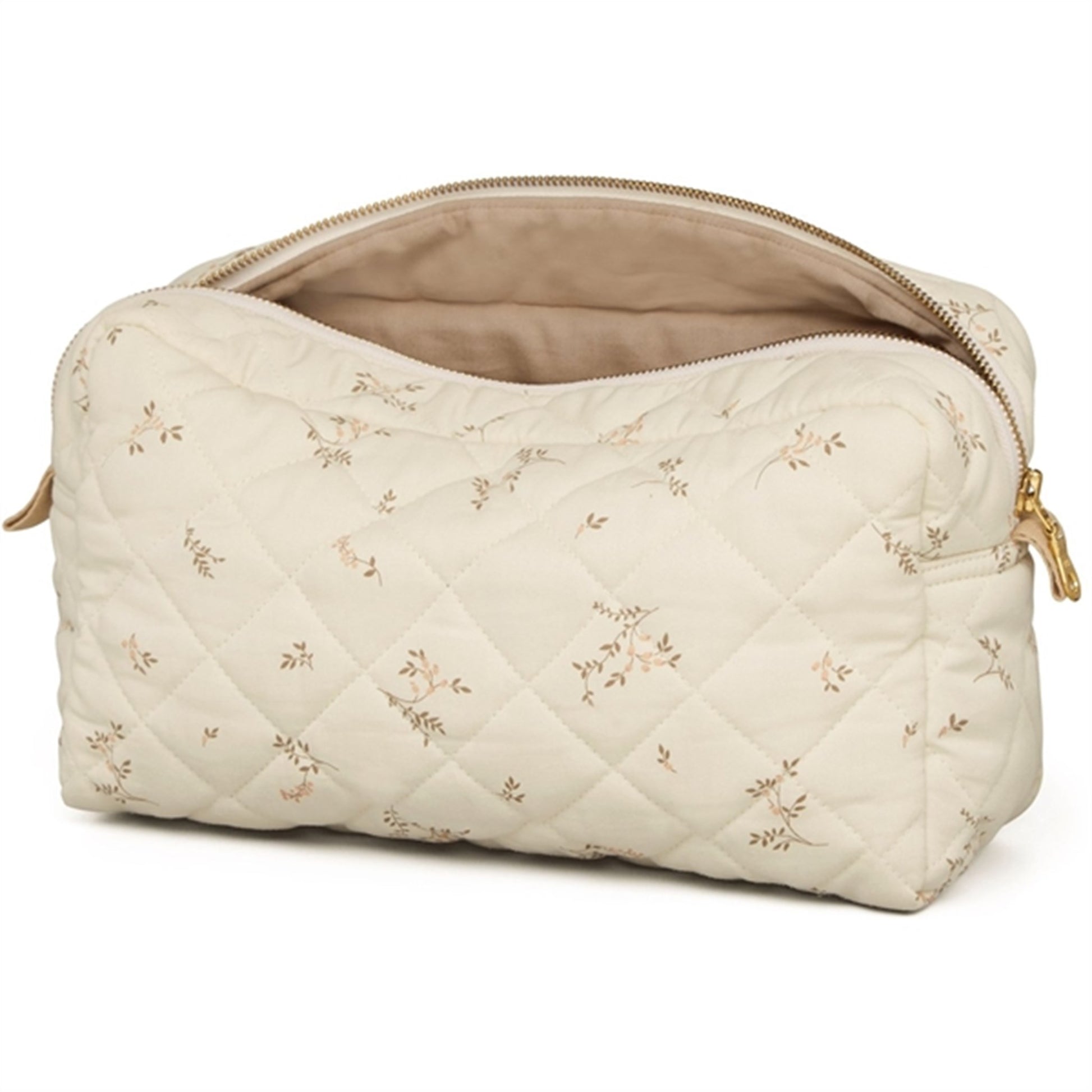 Cam Cam Copenhagen Beauty Purse Ashley, Latte