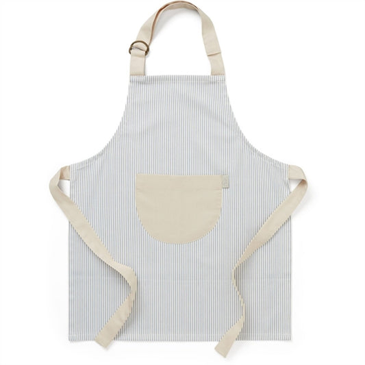 Cam Cam Copenhagen Kids Apron Classic Stripes Blue