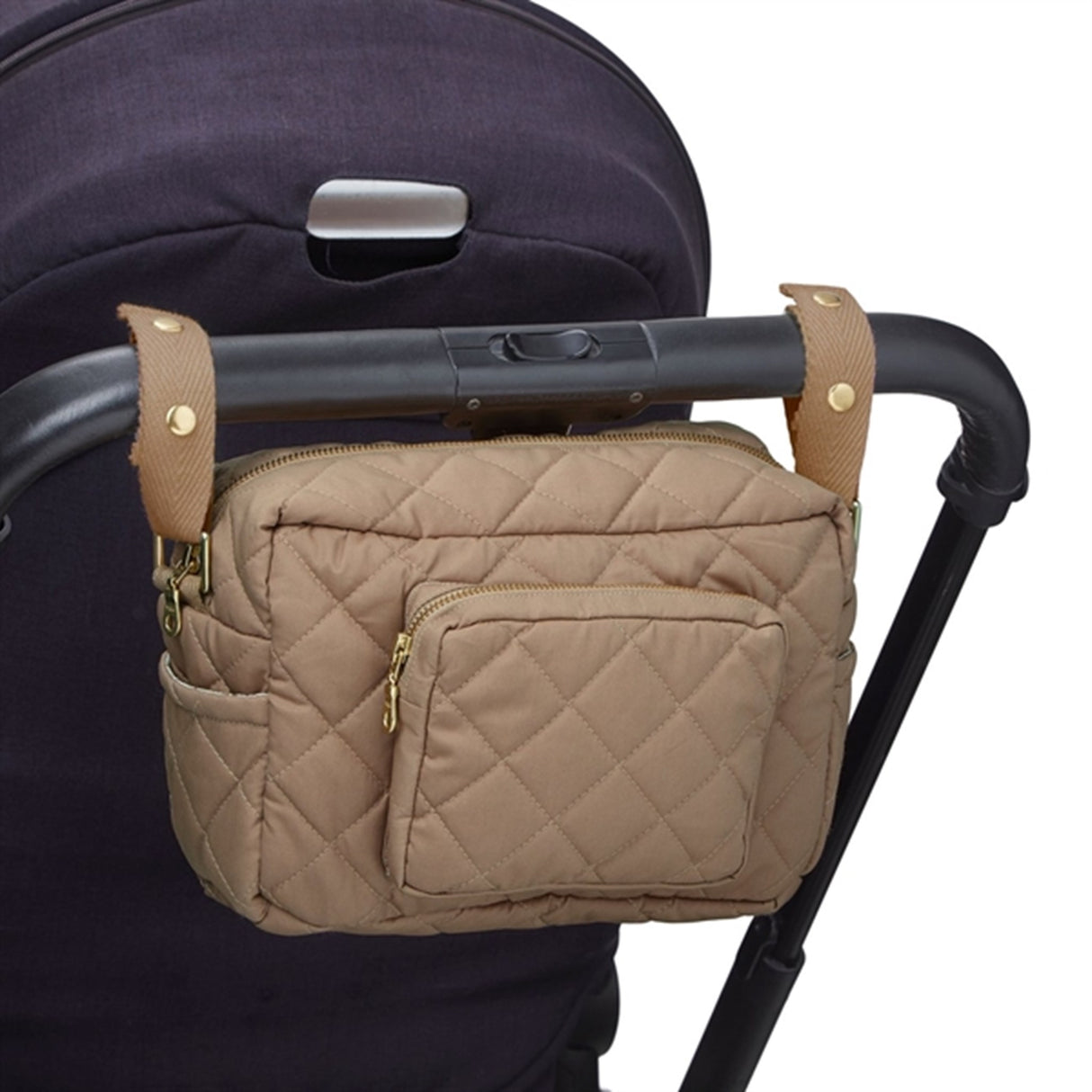 Cam Cam Copenhagen Small Changing Bag Camel