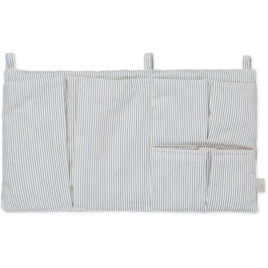 Cam Cam Copenhagen Bed Pocket Classic Stripes Blue