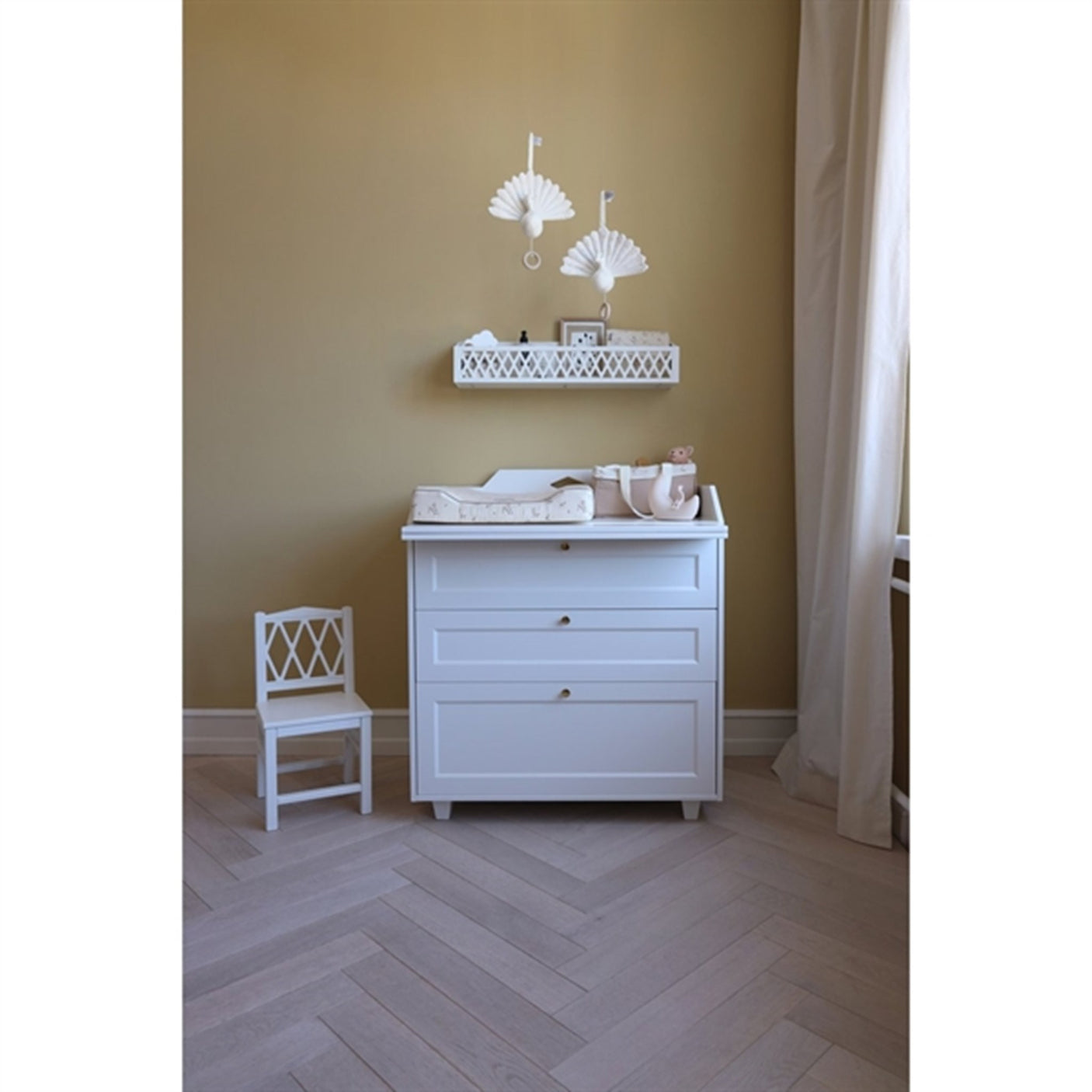 Cam Cam Copenhagen Changing Cusion Ashley