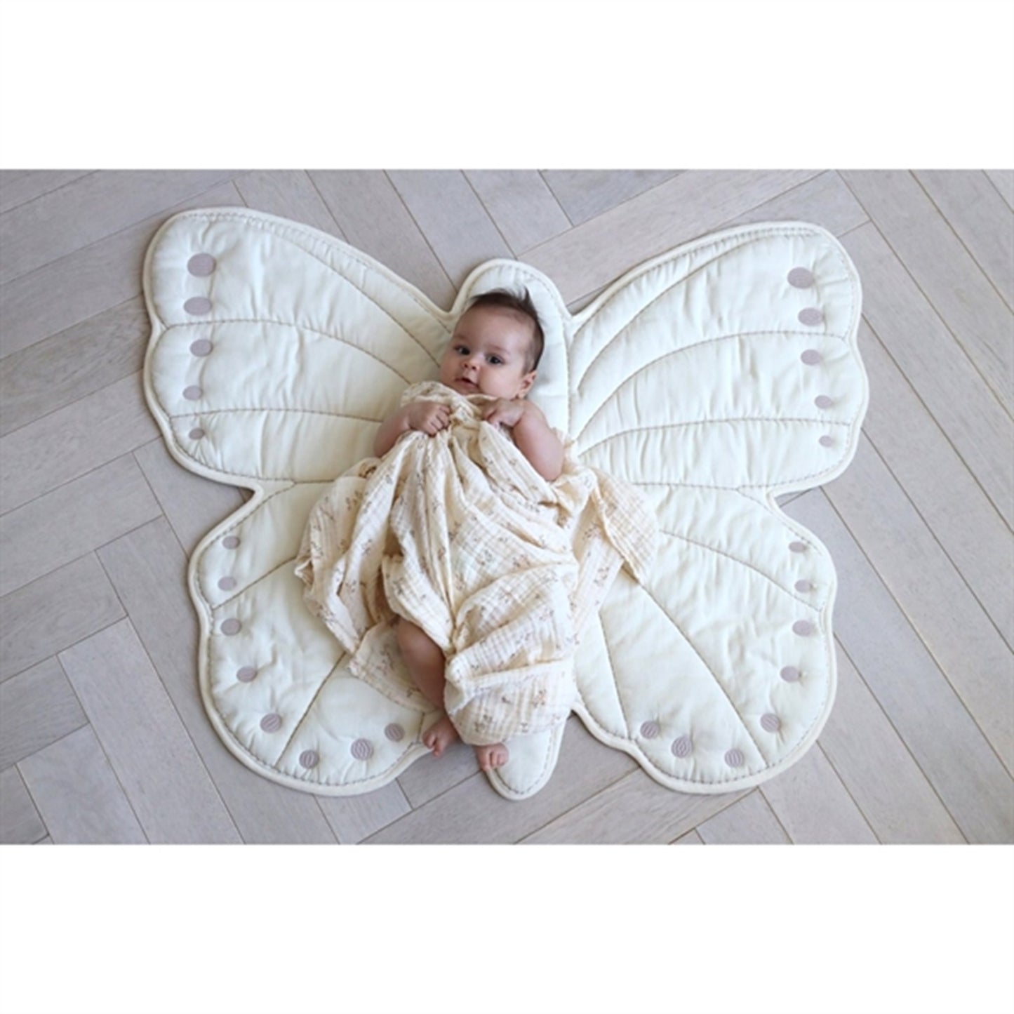 Cam Cam Copenhagen Muslin Blanket Ashley