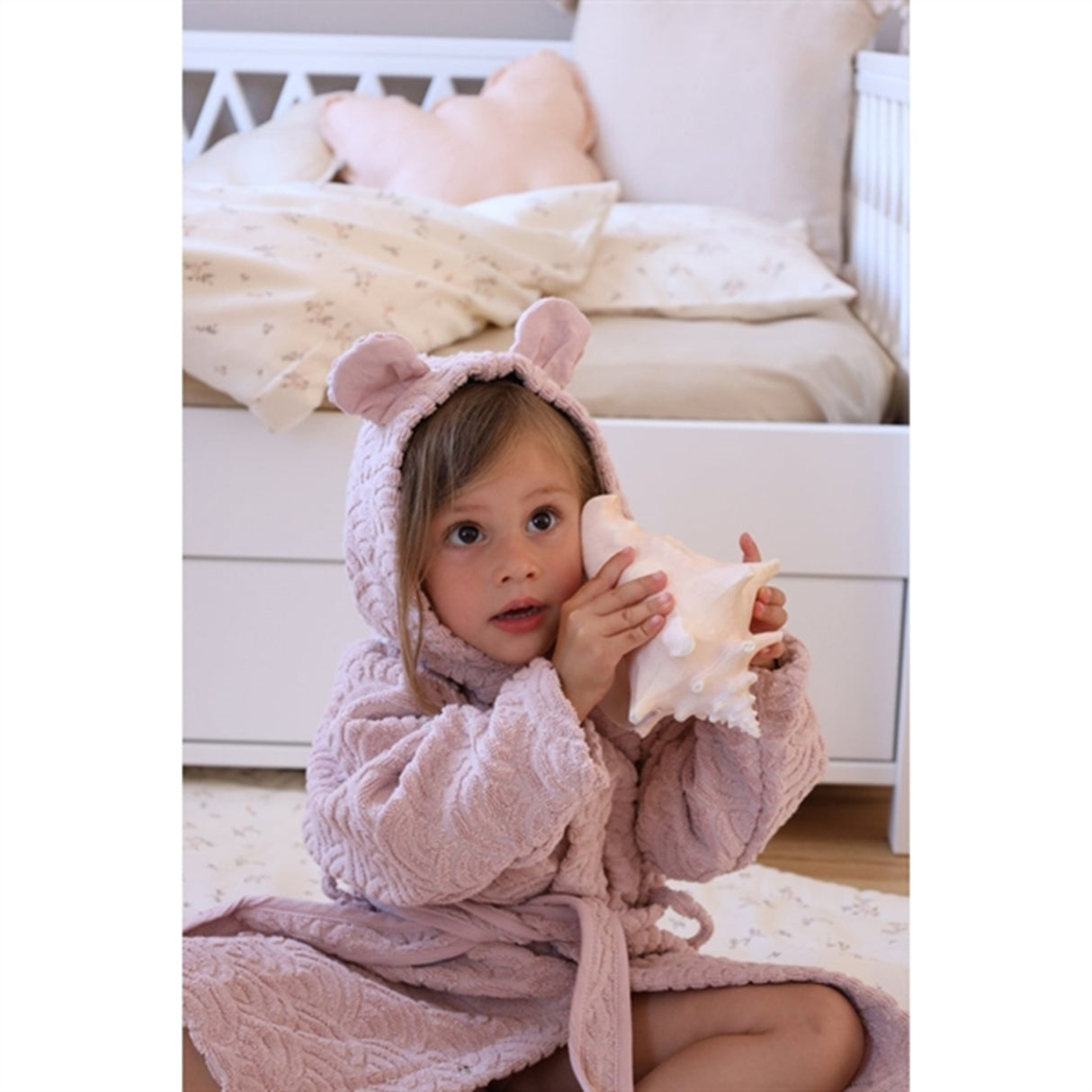 Cam Cam Copenhagen Baby Blanket Ashley