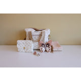 Cam Cam Copenhagen Quilted Changing Mat Ashley, Latte