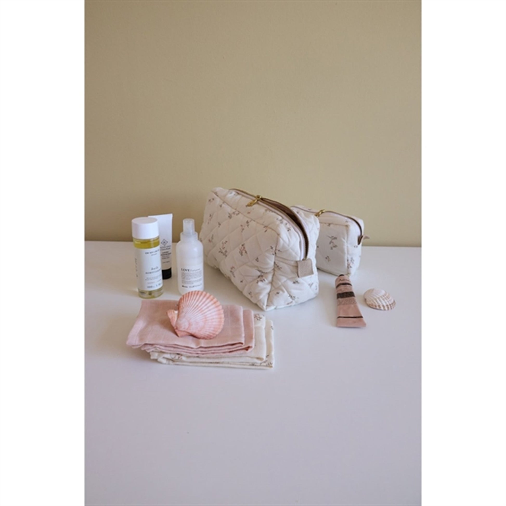 Cam Cam Copenhagen Beauty Purse Ashley, Latte