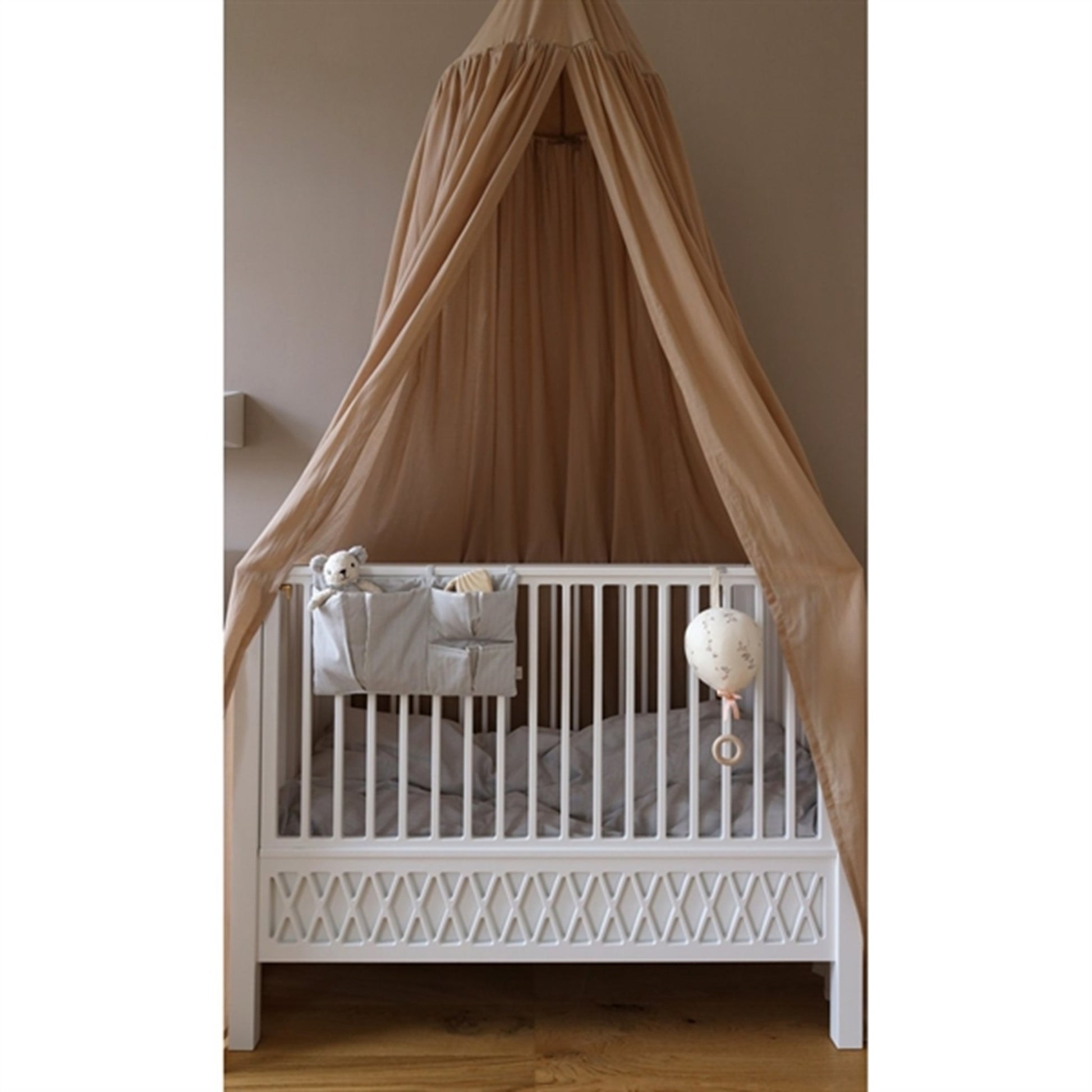 Cam Cam Copenhagen Bed Pocket Classic Stripes Blue