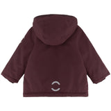 Mikk-Line Winter Jacket Huckleberry