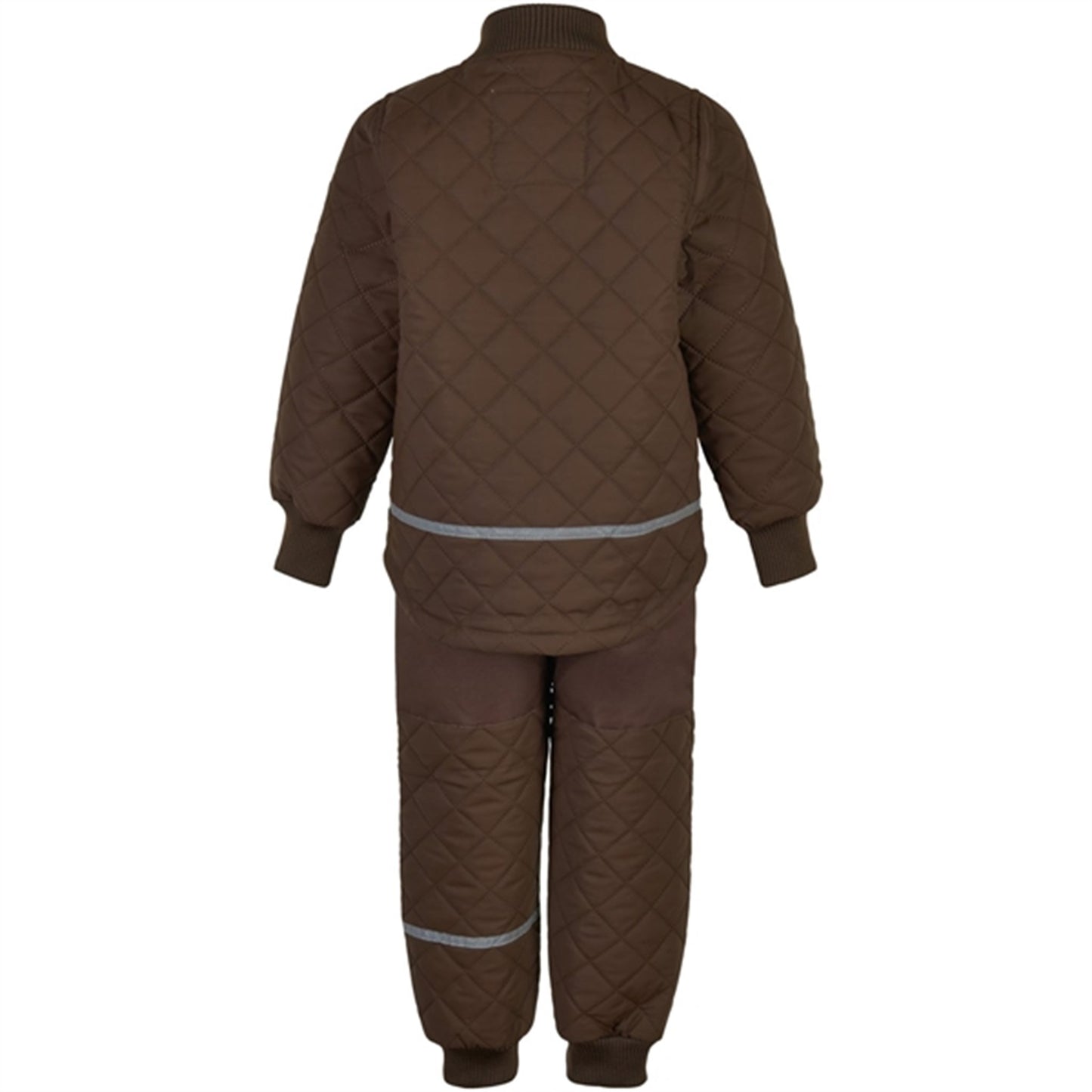 Mikk-Line Thermal Set with Fleece Slate Black