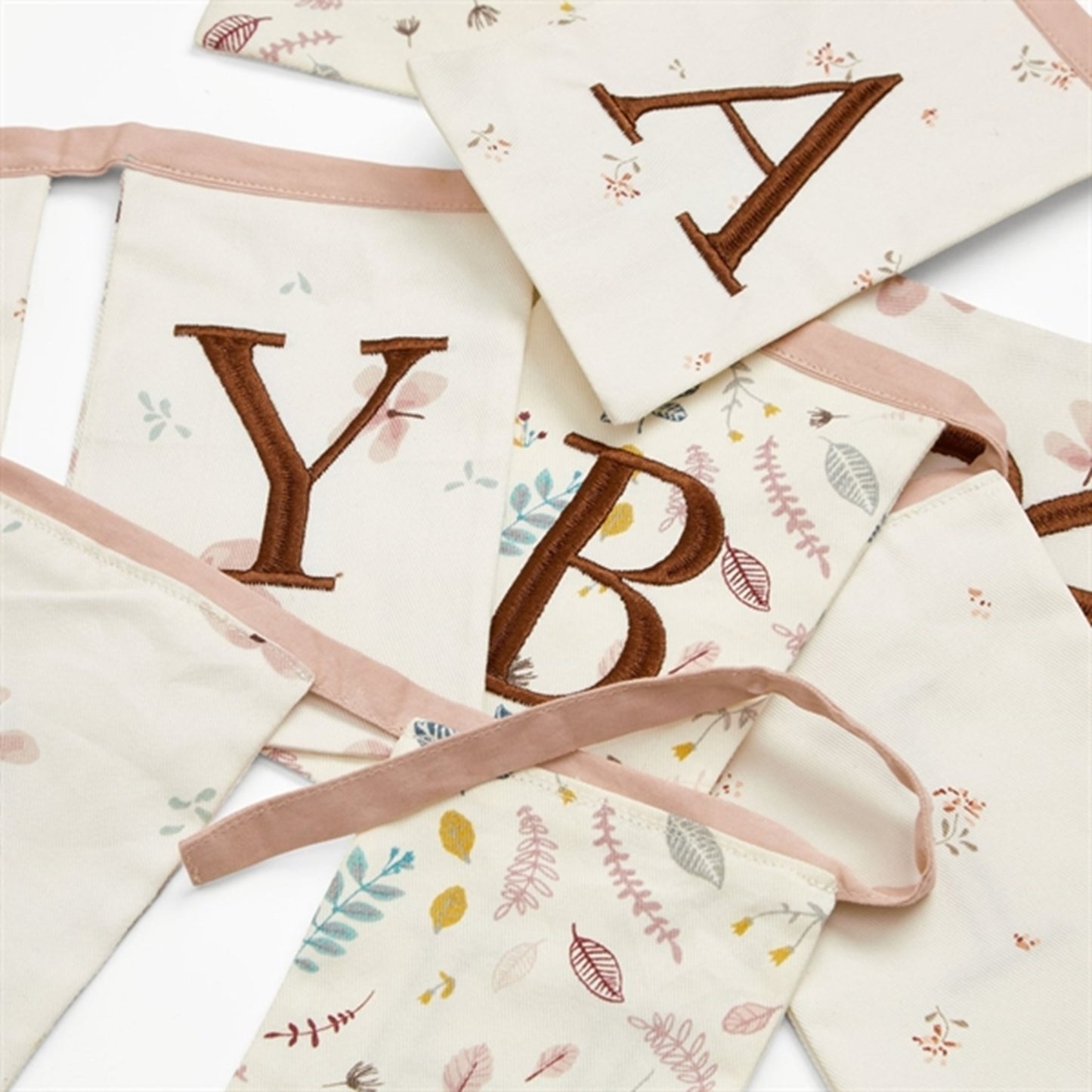 Cam Cam Copenhagen Birthday Garland Rose Mix