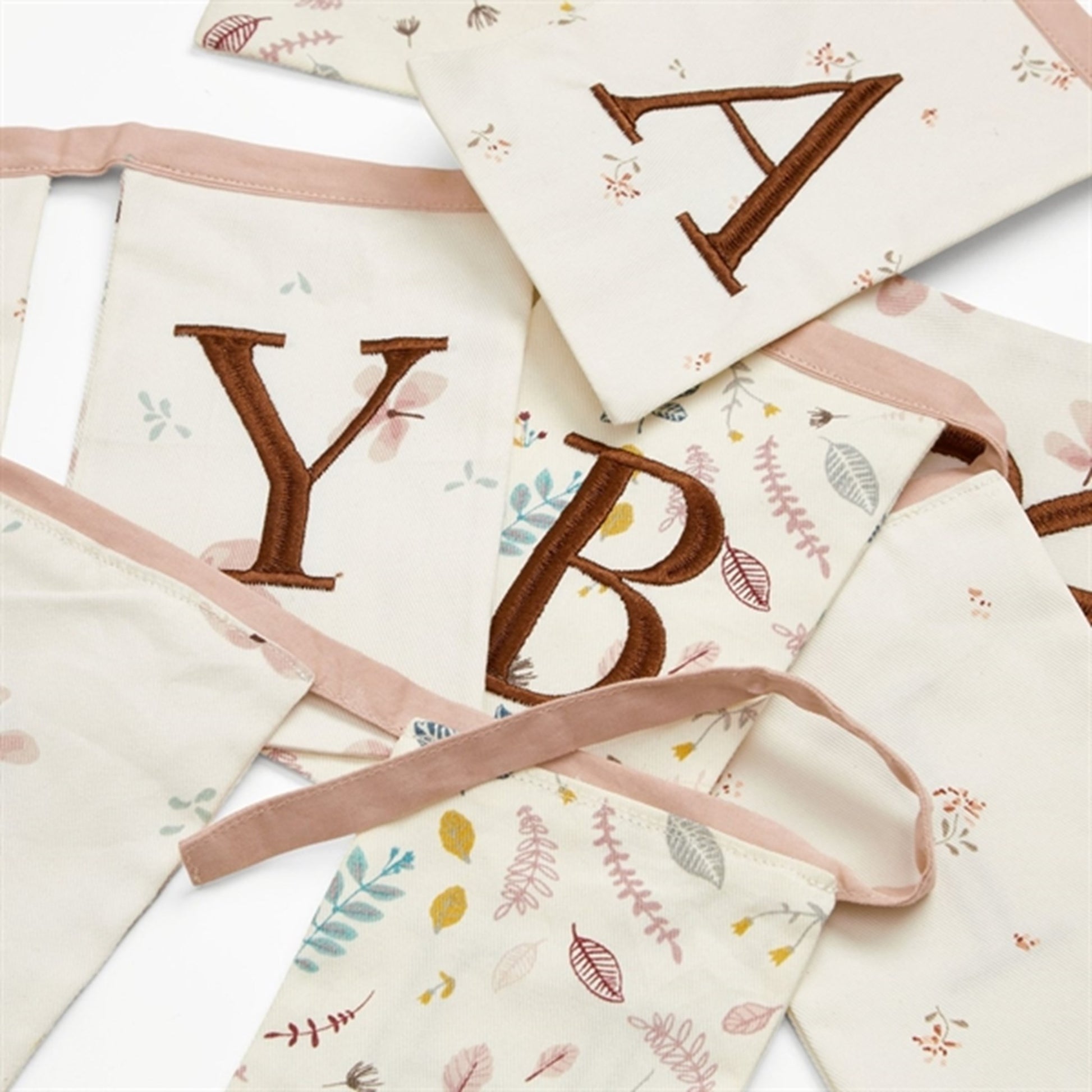 Cam Cam Copenhagen Birthday Garland Rose Mix