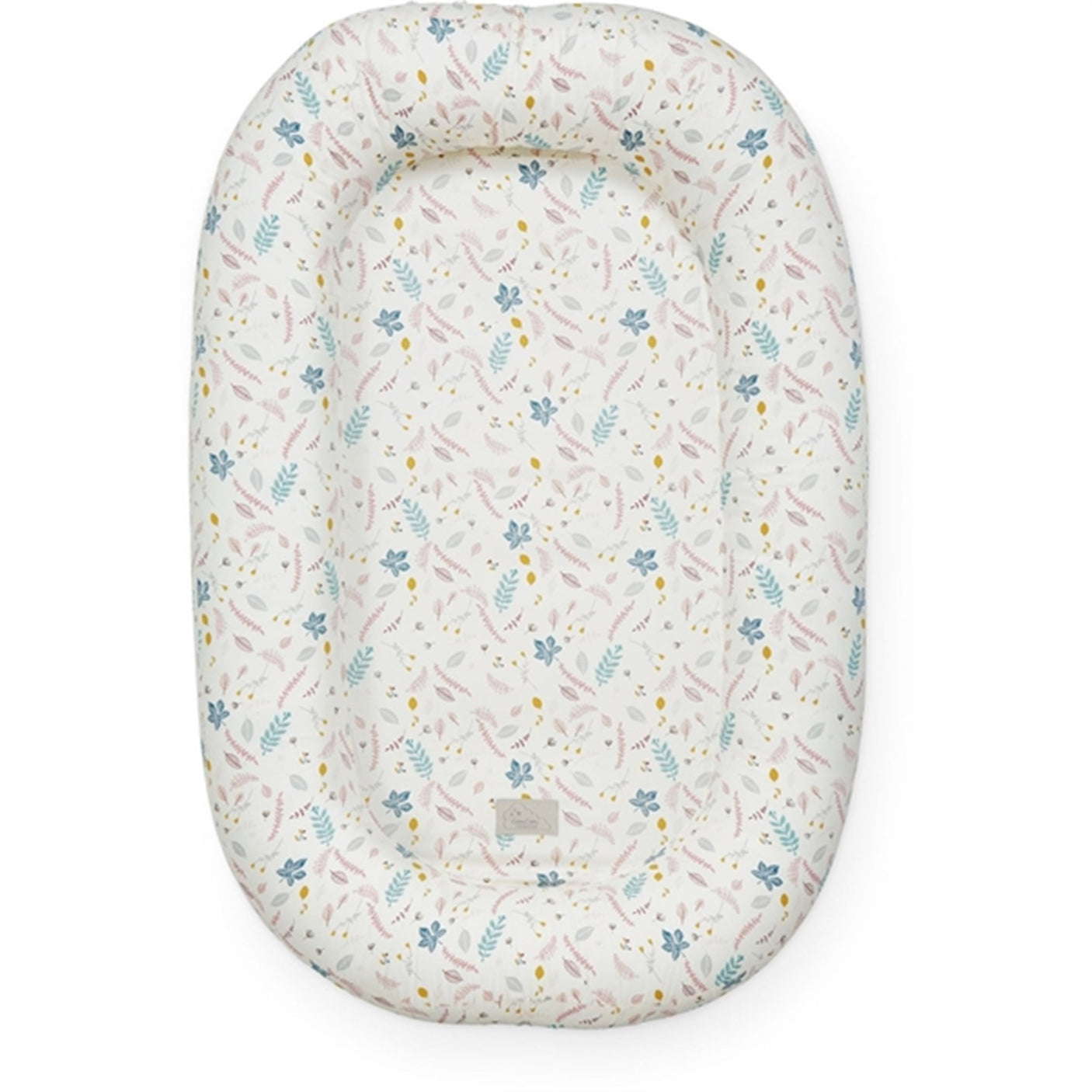 Cam Cam Copenhagen Babynest Pressed Leaves Rose